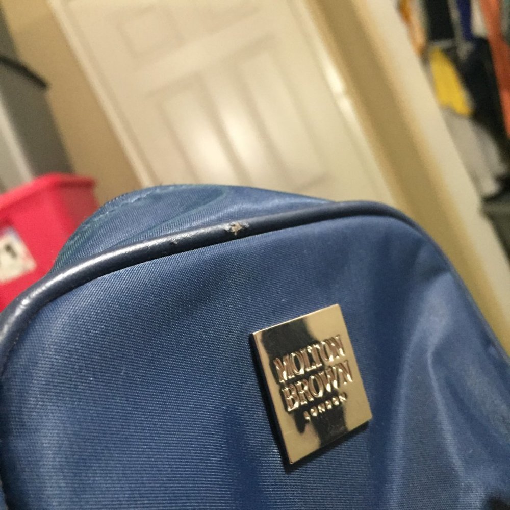 Navy Blue Mini Bag - Picture 9 of 11